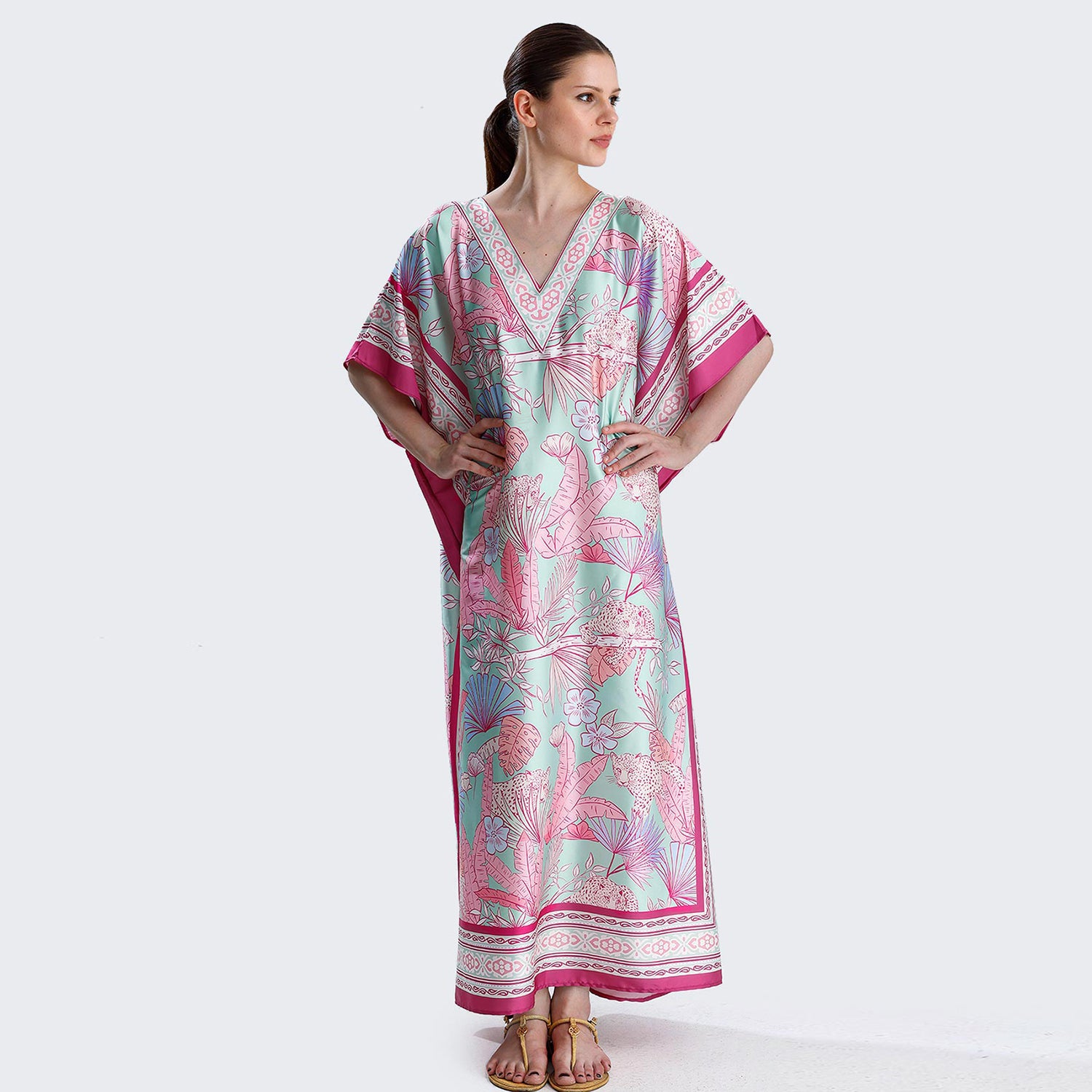 AGUA CAFTAN
