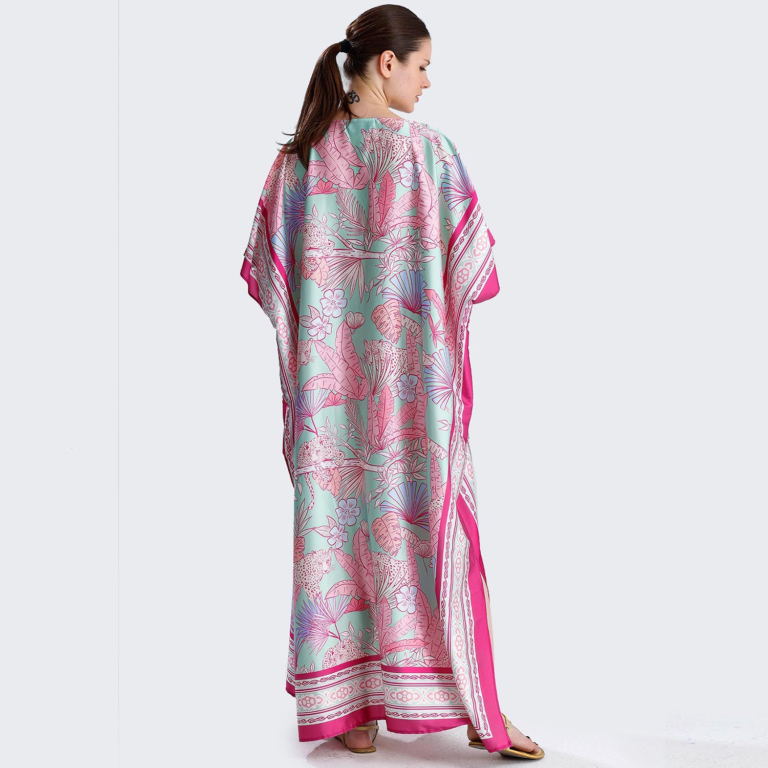 AGUA CAFTAN