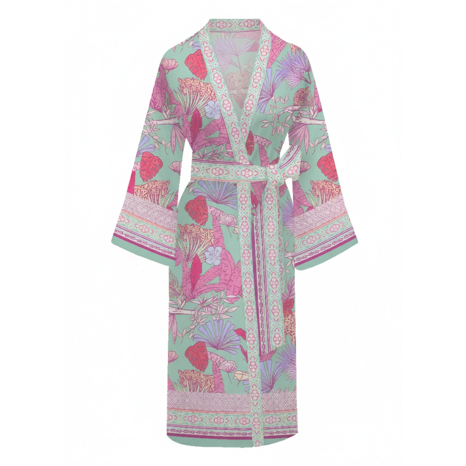 AGUA KIMONO