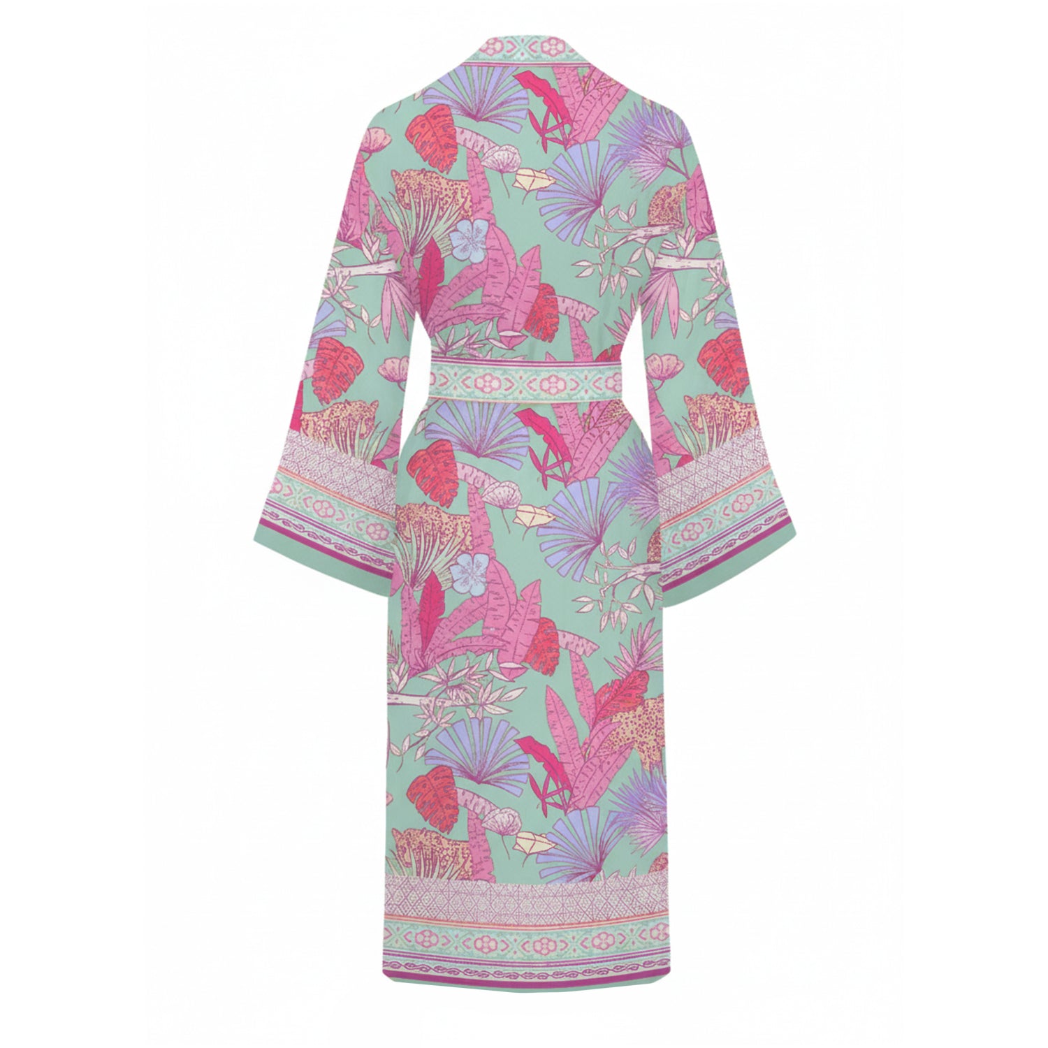 AGUA KIMONO