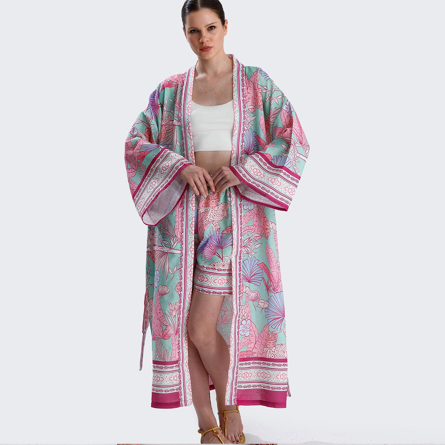 AGUA KIMONO