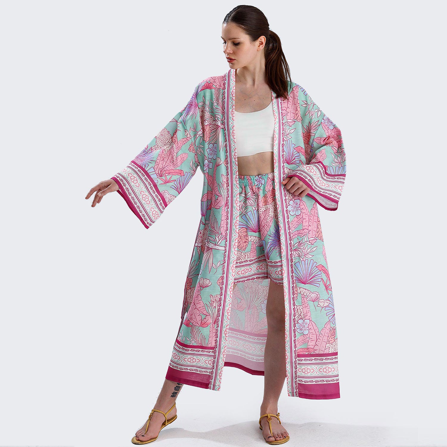 AGUA KIMONO