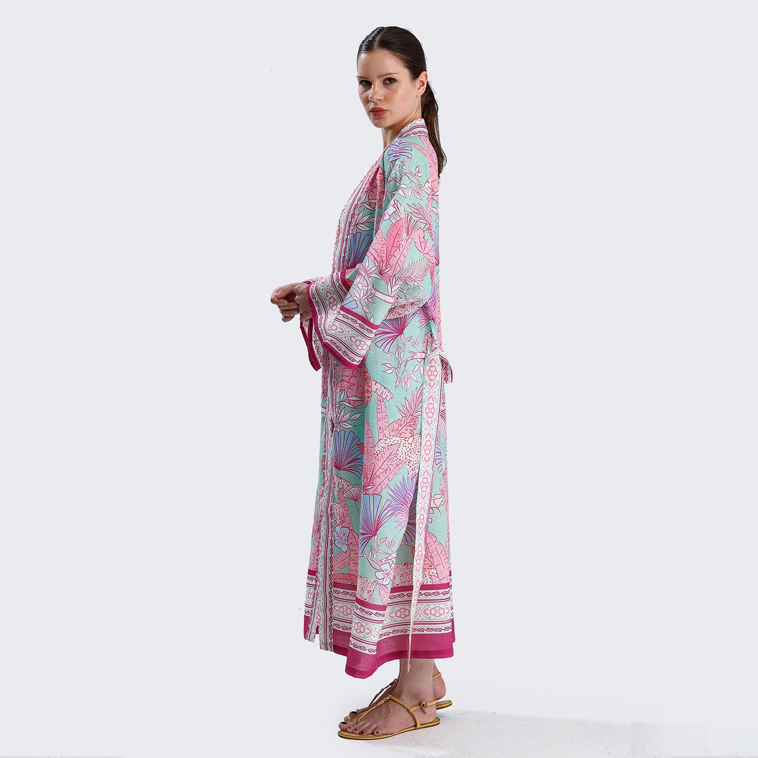 AGUA KIMONO