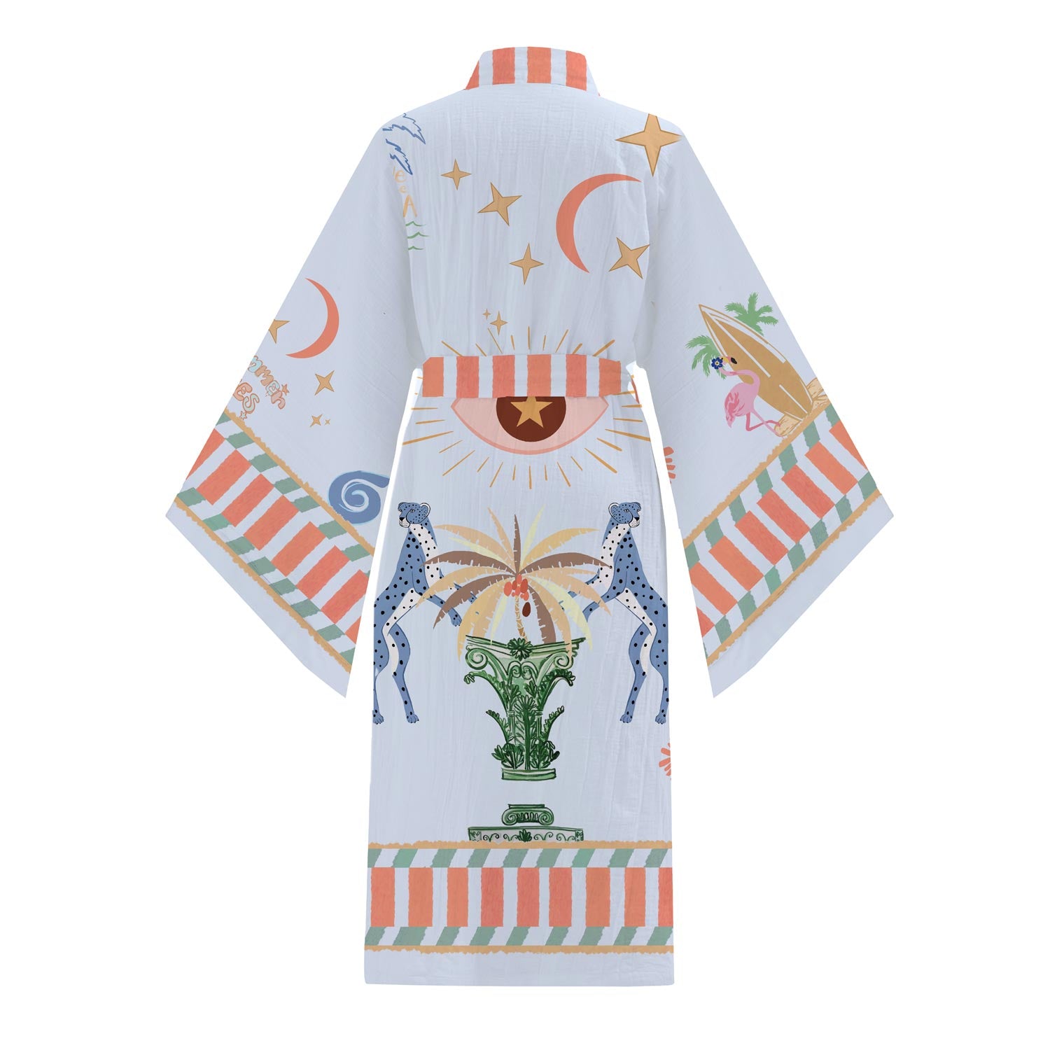 ALEGRINO KIMONO