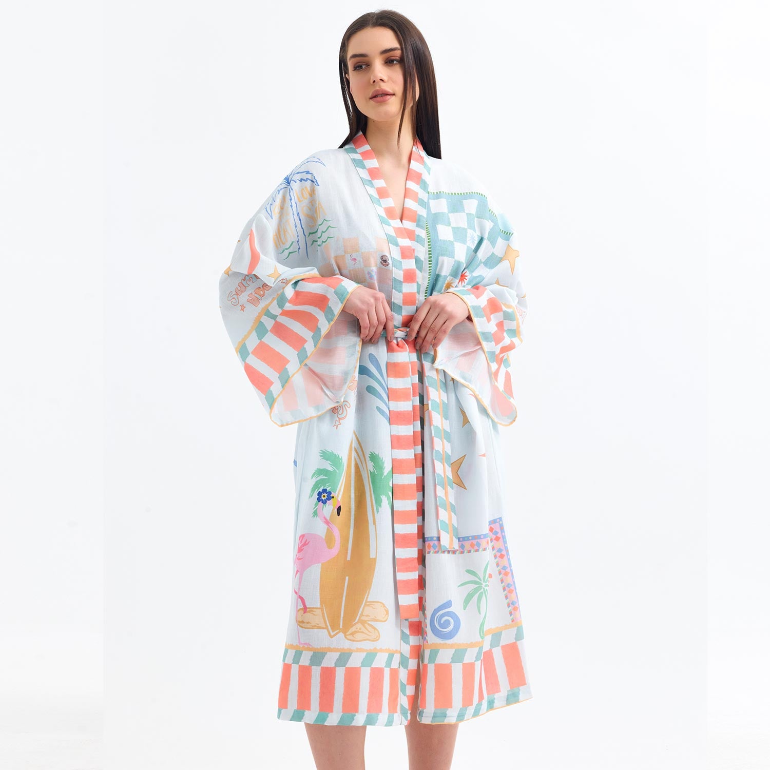 ALEGRINO KIMONO