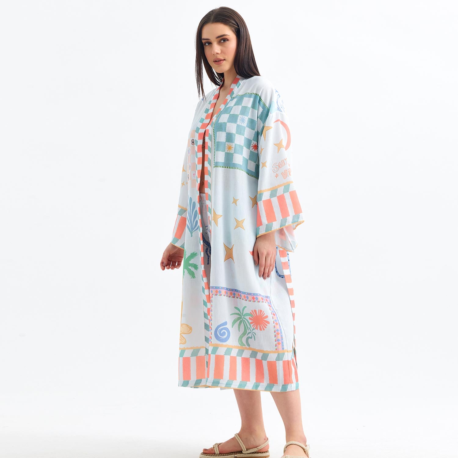 ALEGRINO KIMONO