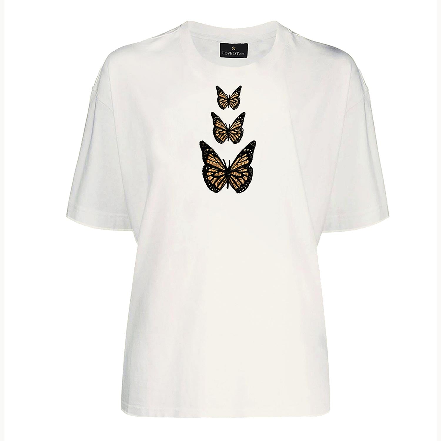 BUTTERFLY TSHIRT