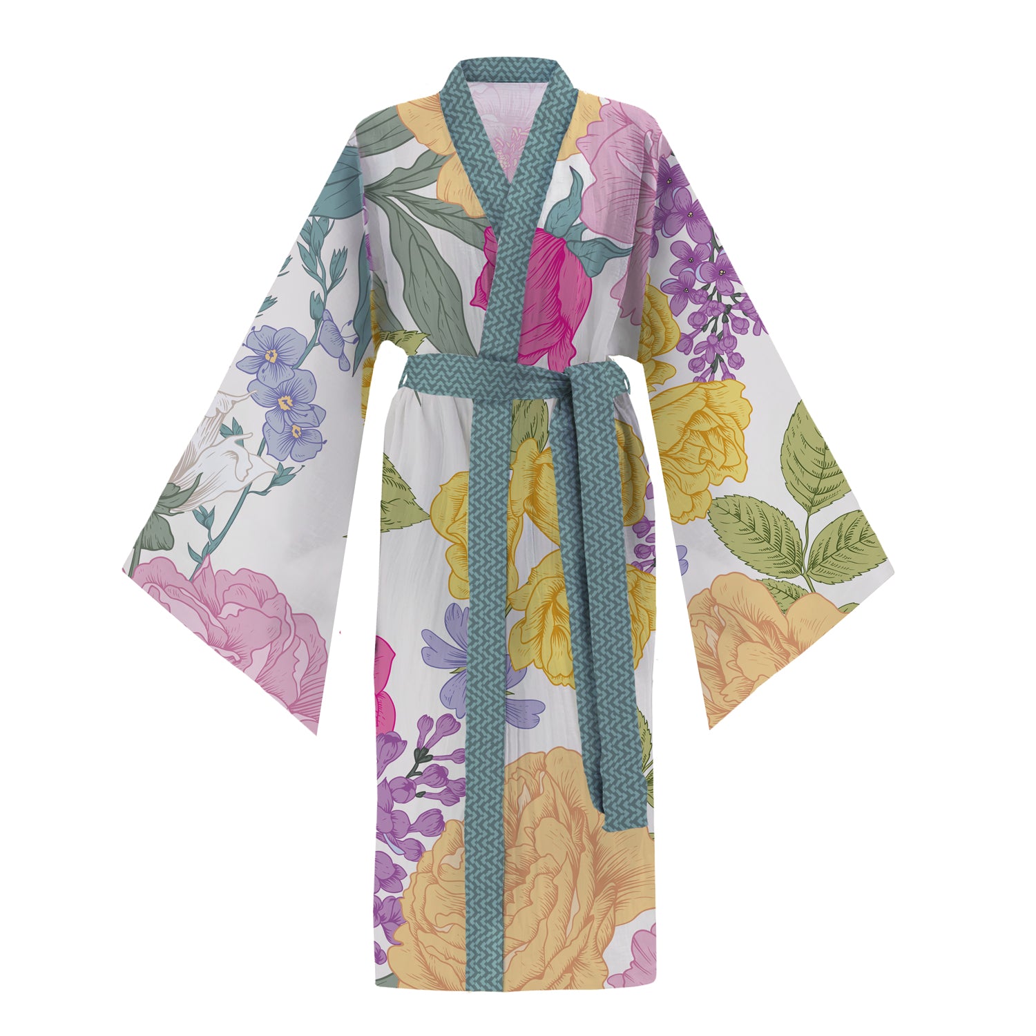 CLADIA KIMONO