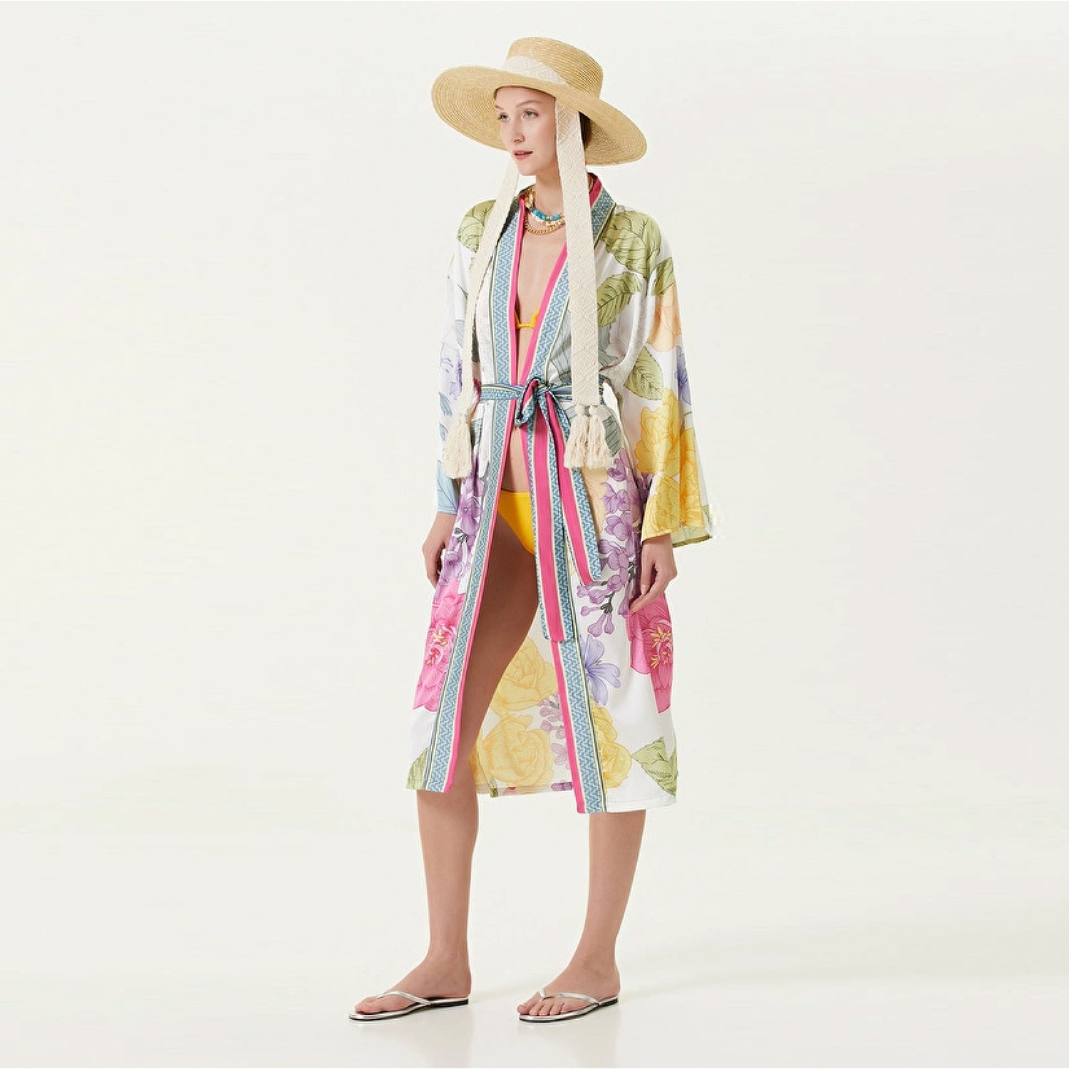 CLADIA KIMONO