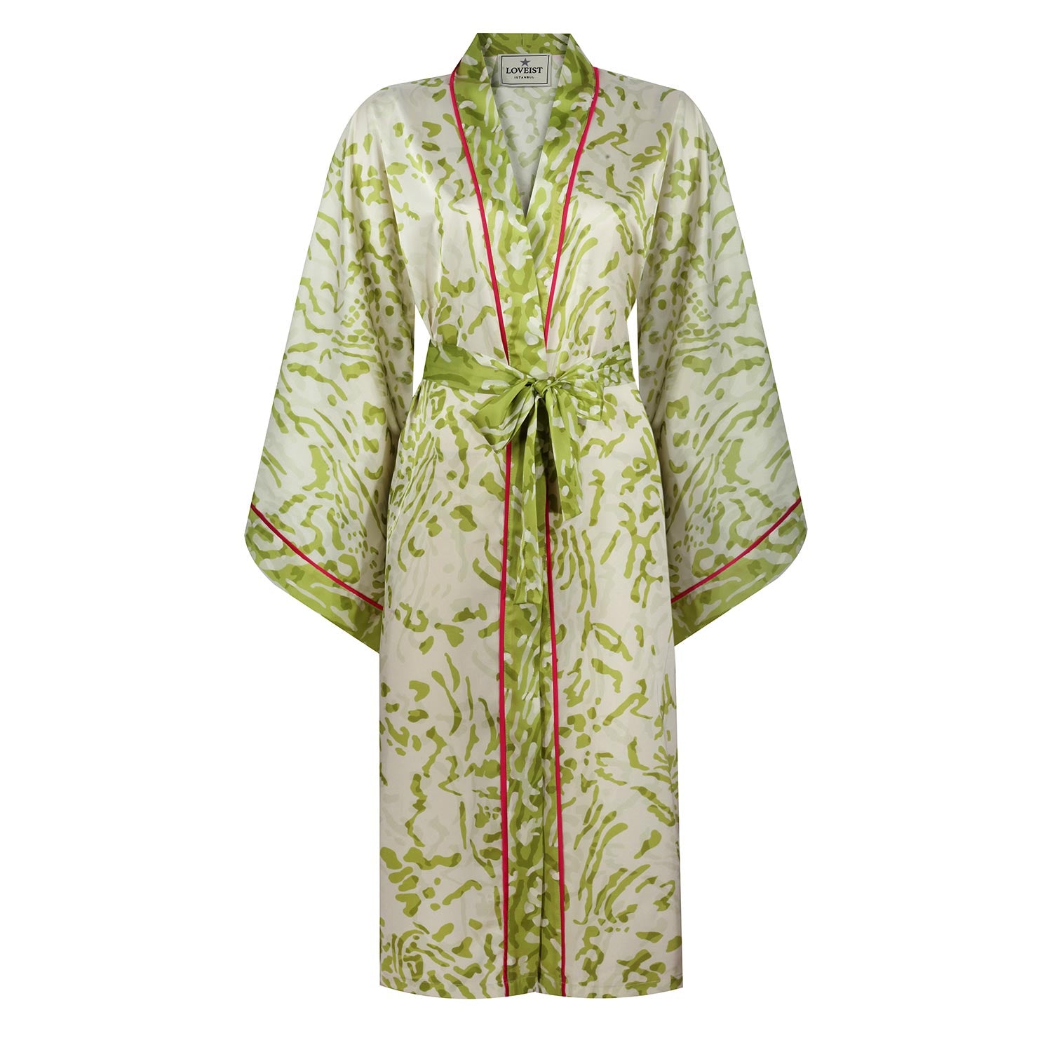 DEL AMO KIMONO