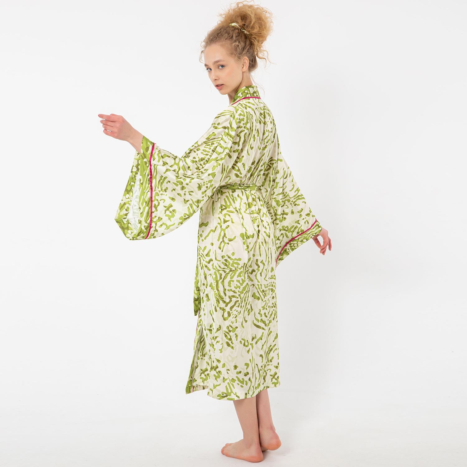 DEL AMO KIMONO