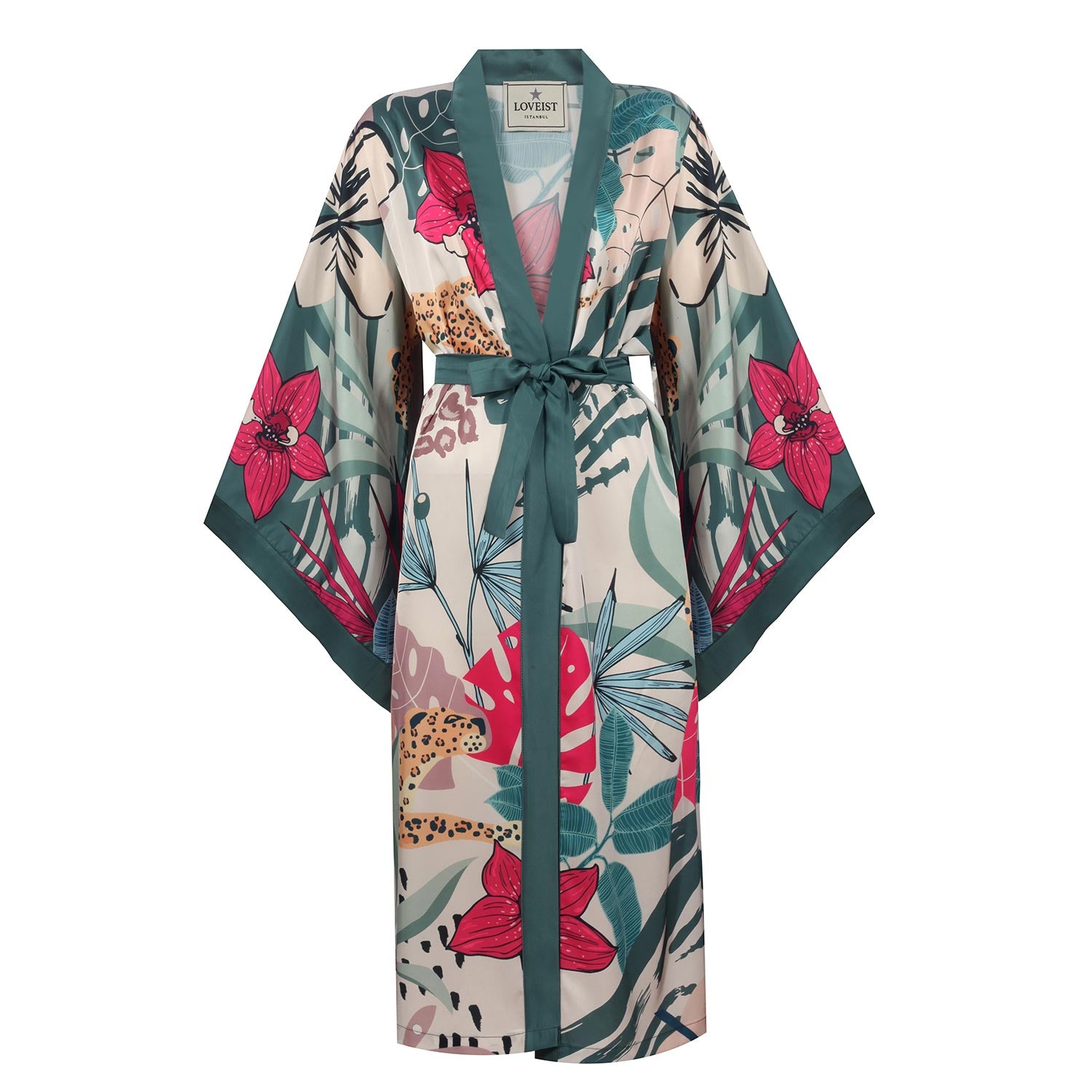DEL REY KIMONO