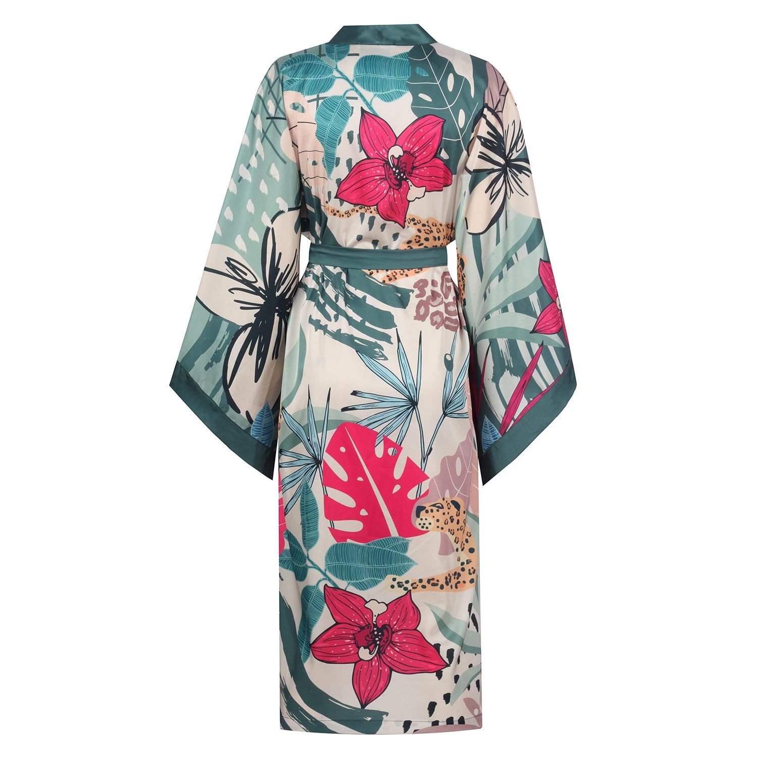 DEL REY KIMONO