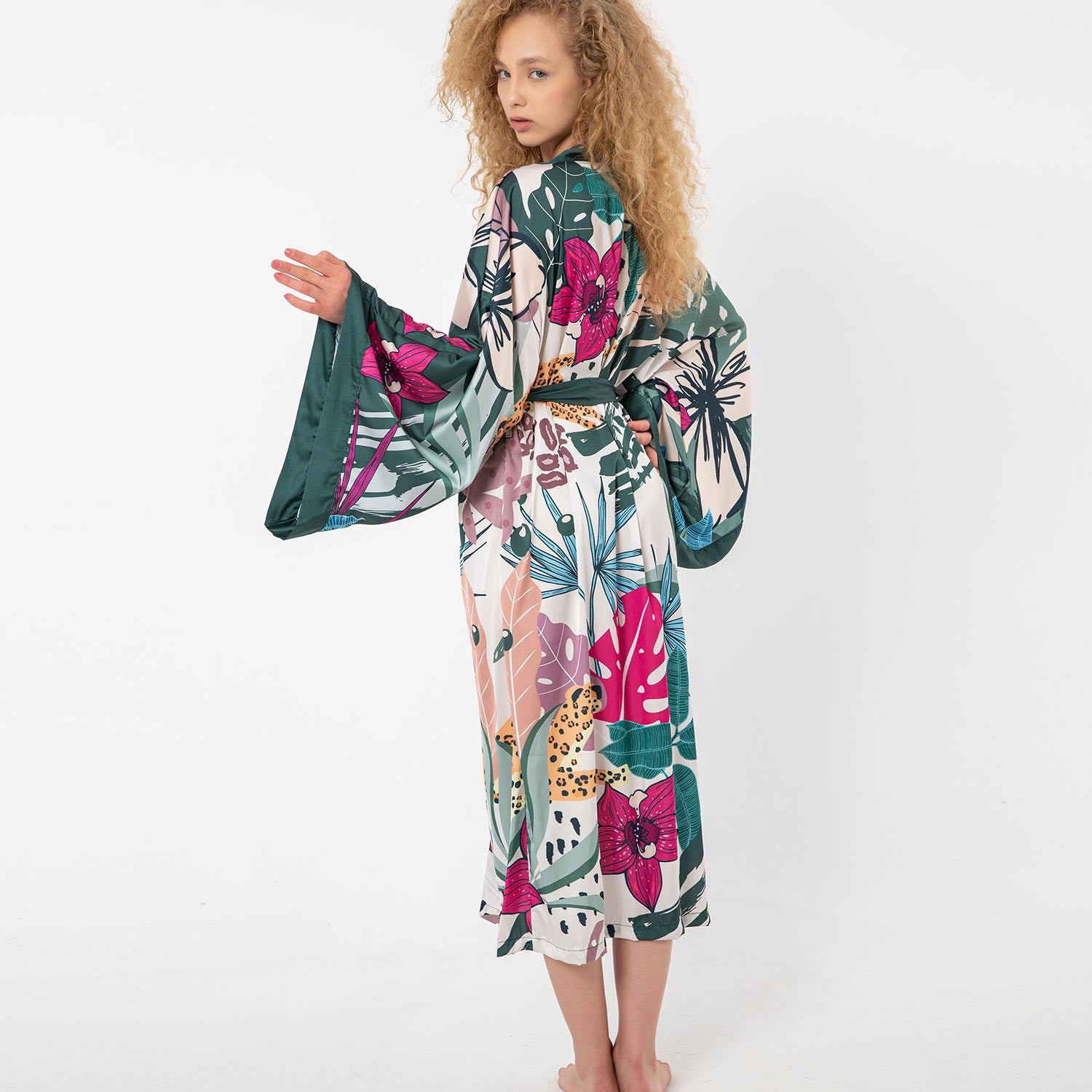 DEL REY KIMONO
