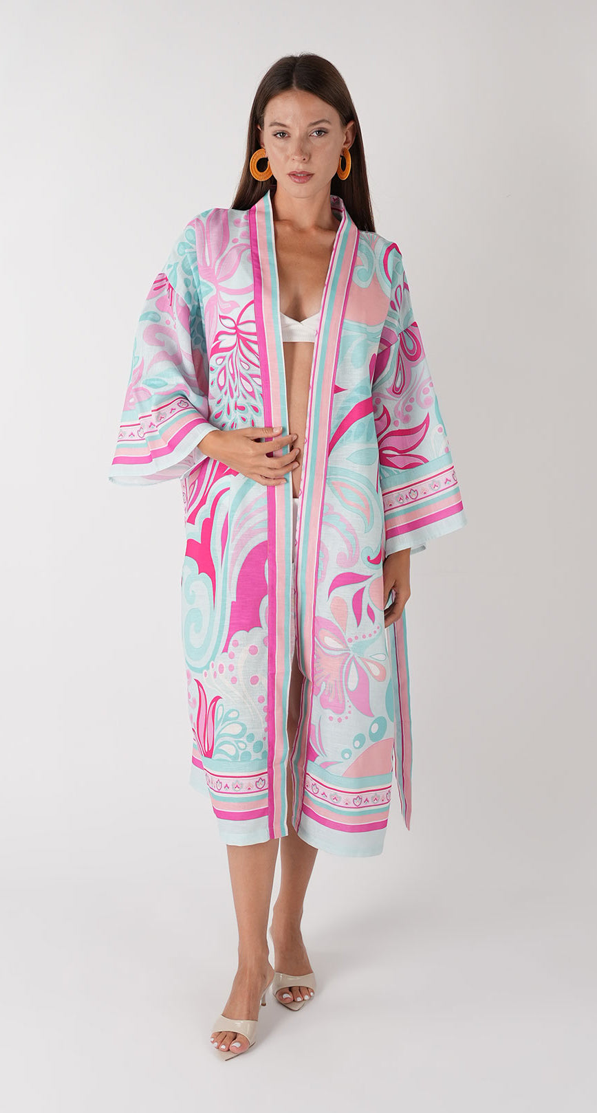 LINDA KIMONO