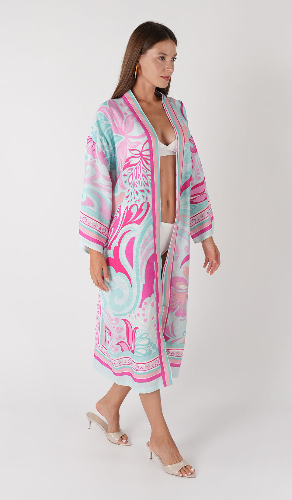 LINDA KIMONO