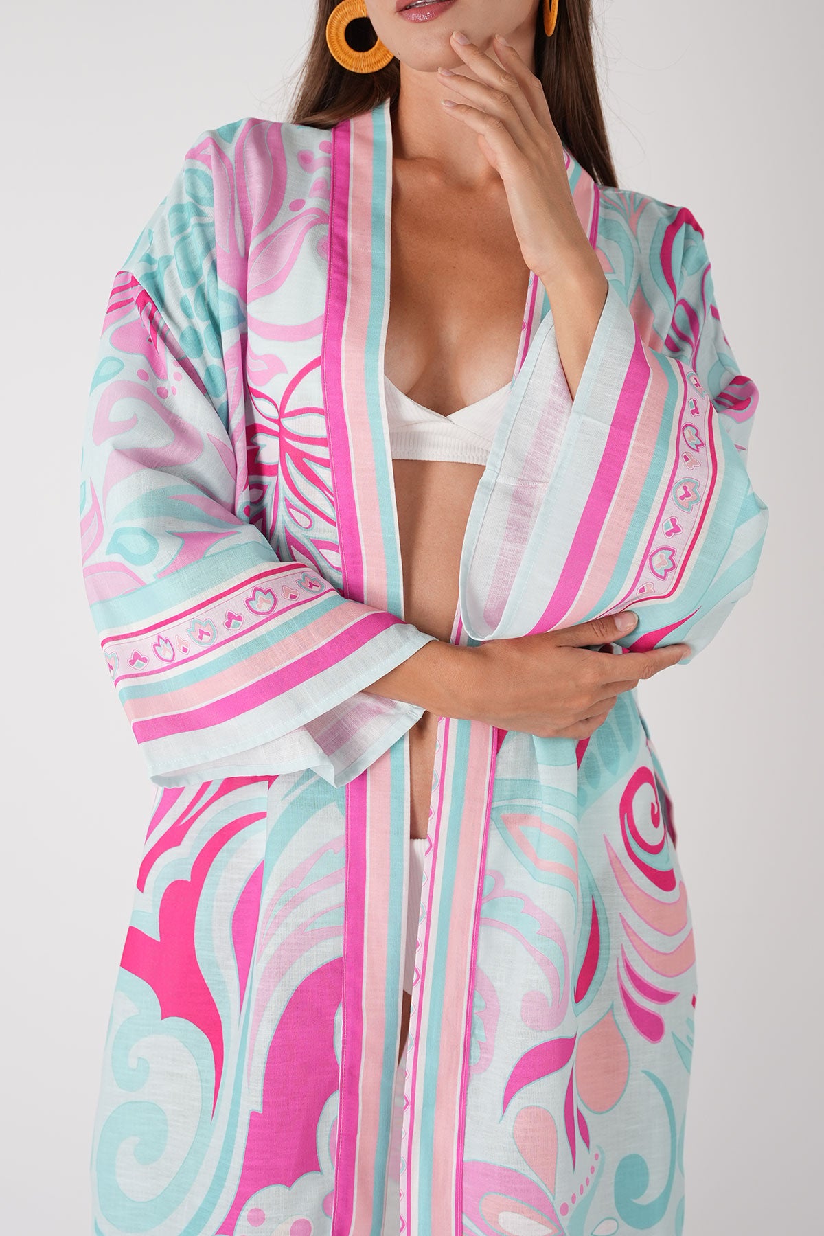 LINDA KIMONO