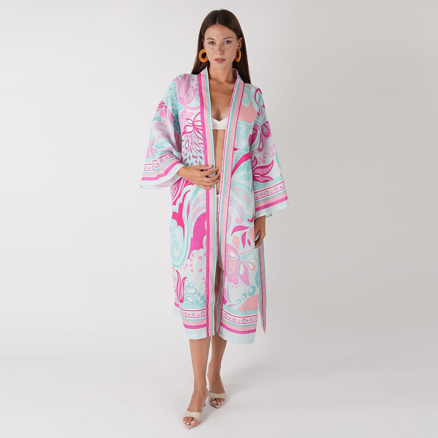 LIND KIMONO