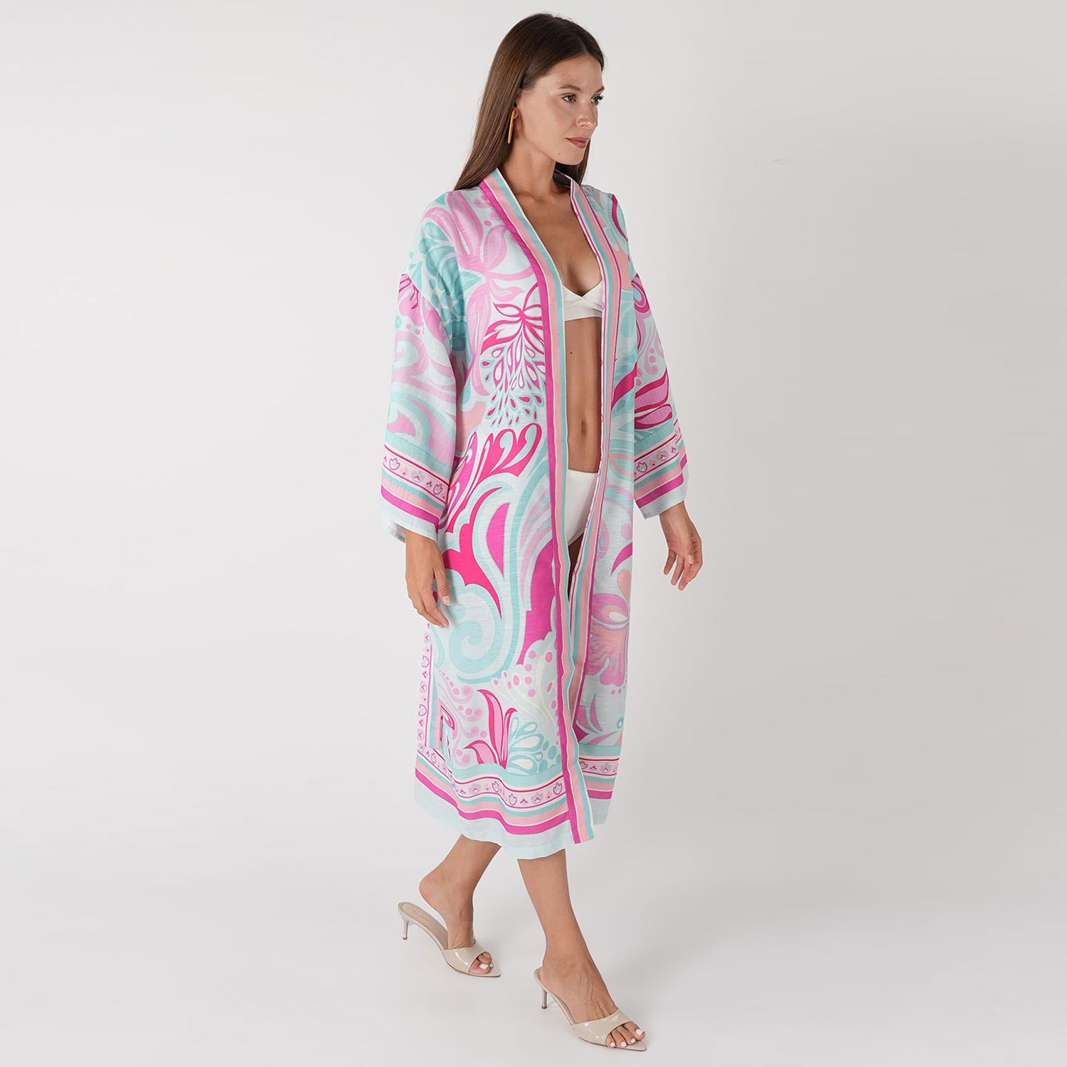 LIND KIMONO