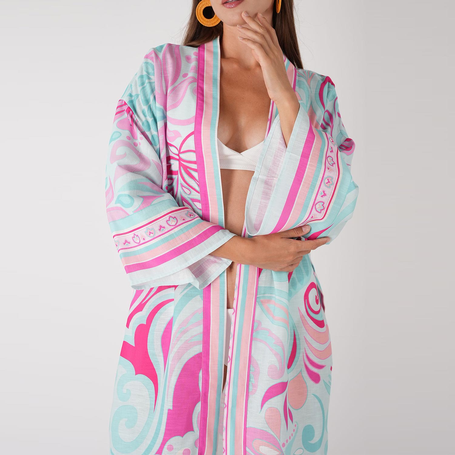 LIND KIMONO