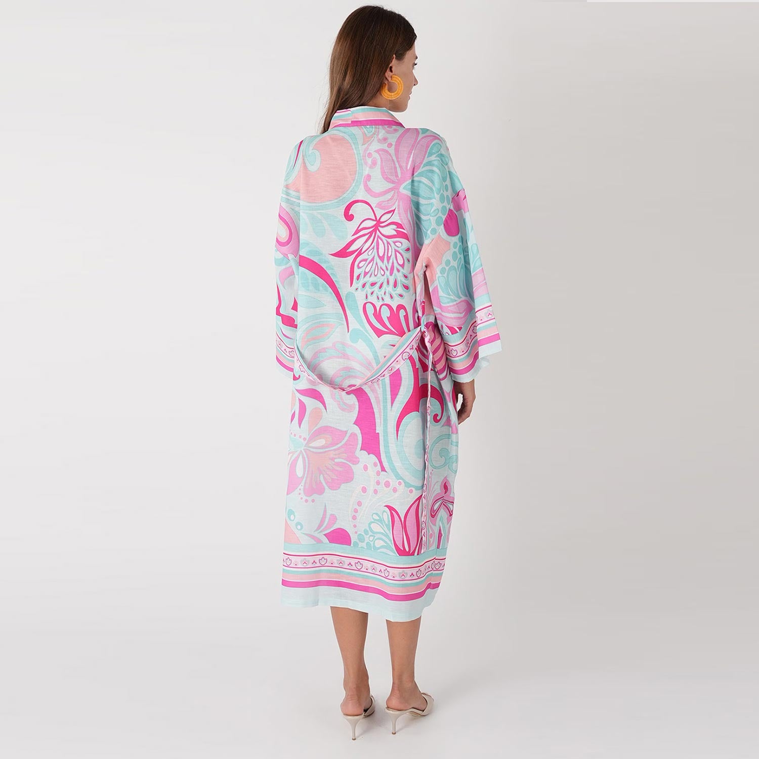 LIND KIMONO