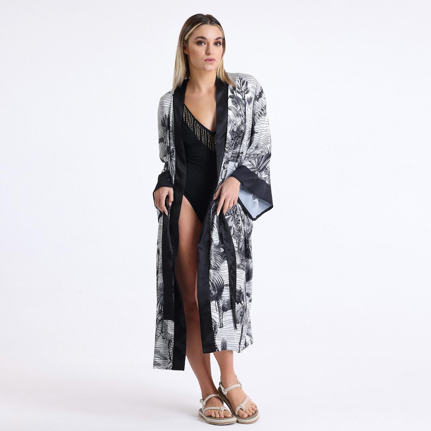 MAJOREL KIMONO