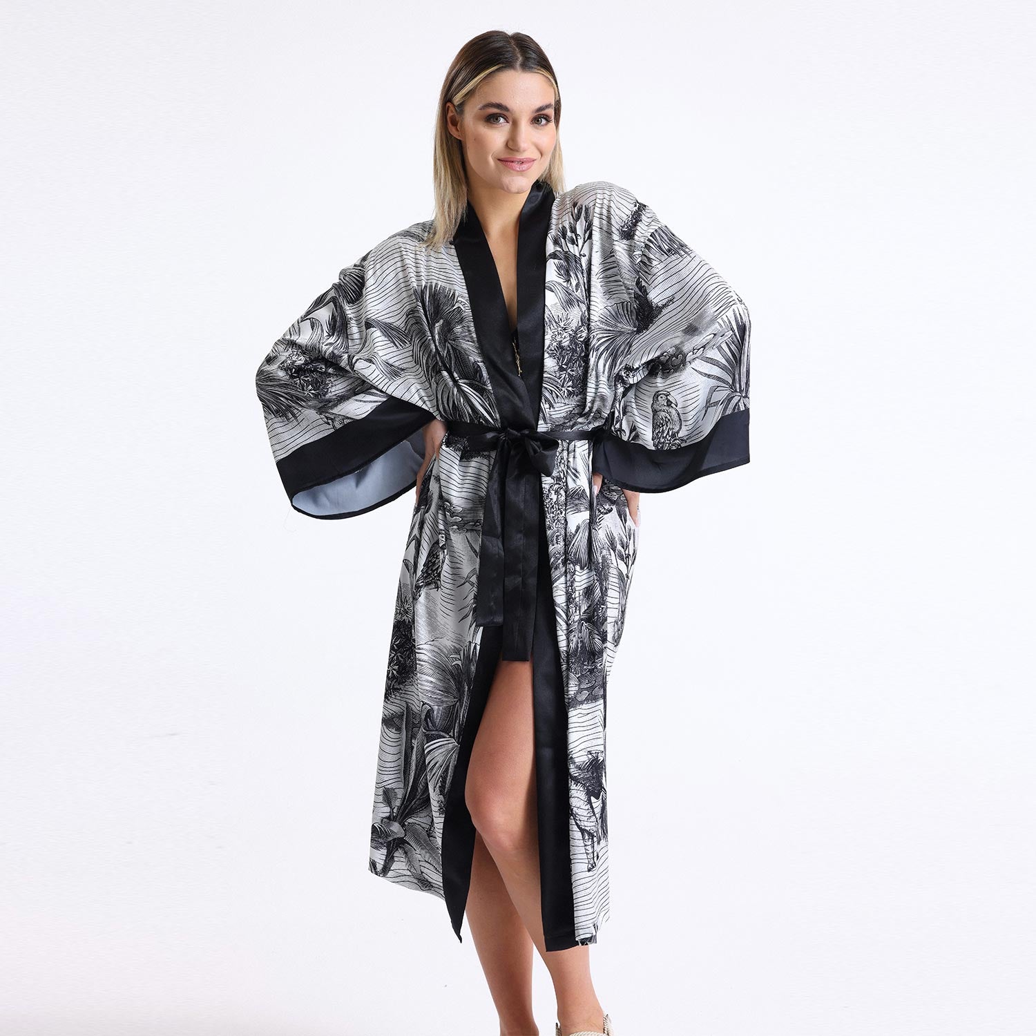 MAJOREL KIMONO