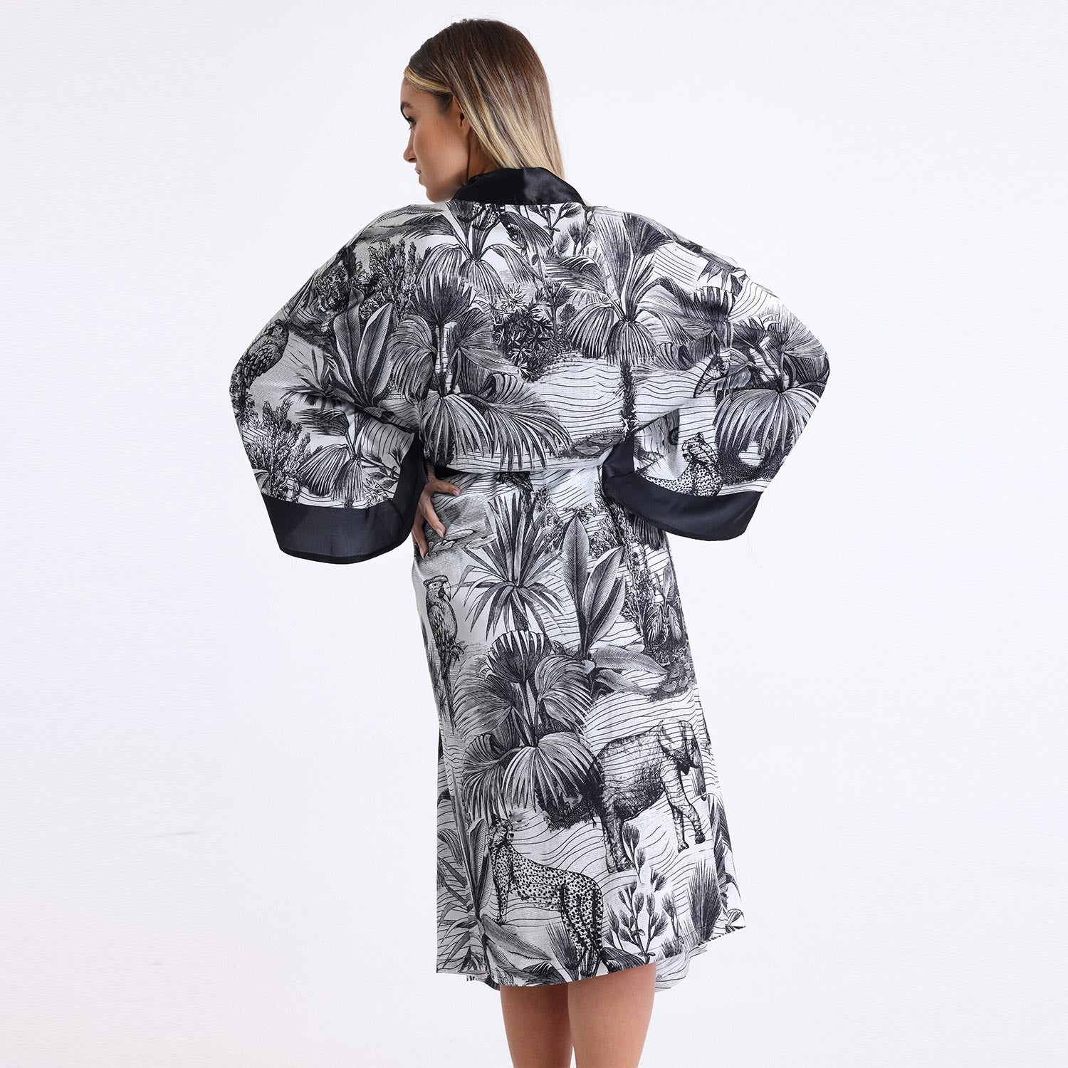 MAJOREL KIMONO