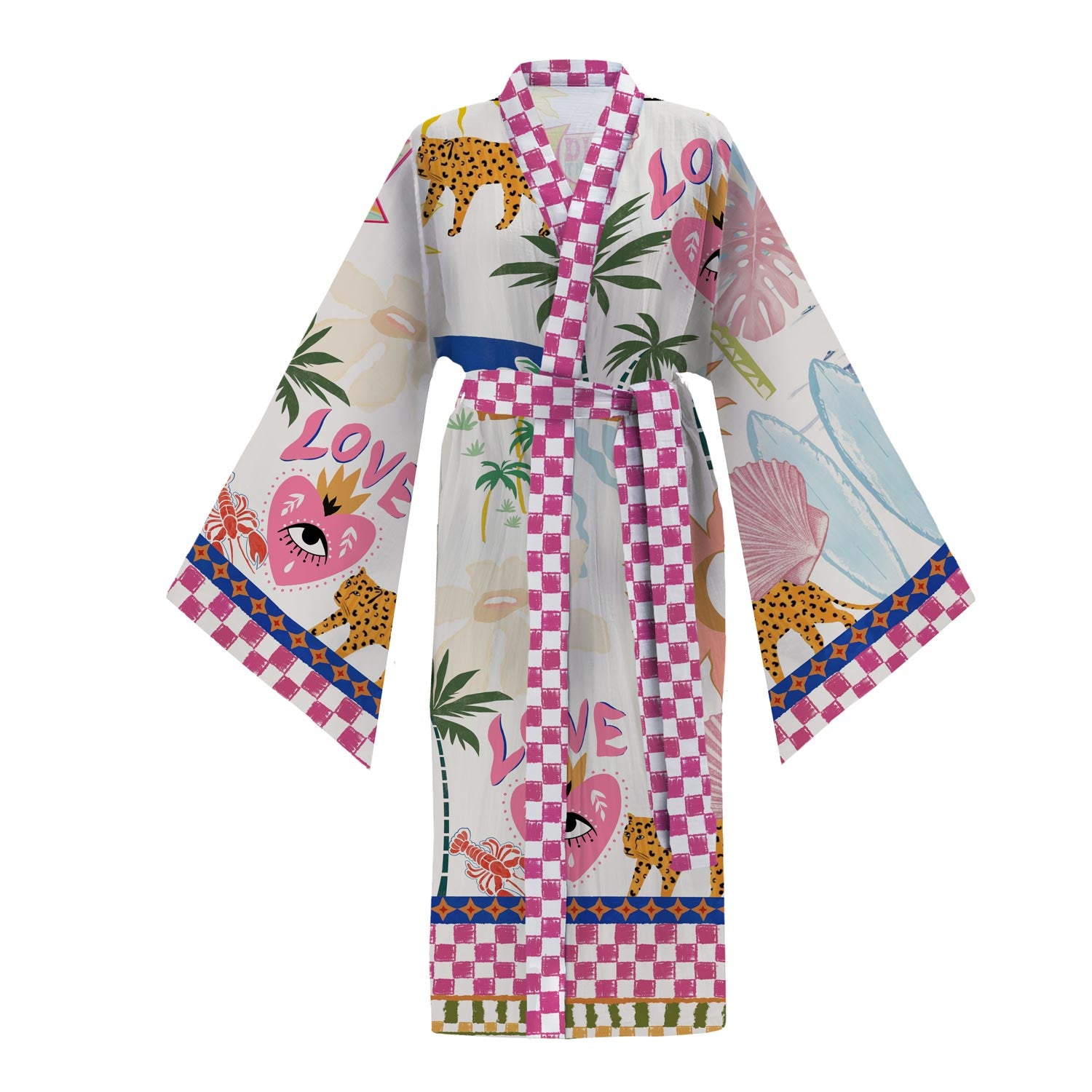 MERCY KIMONO