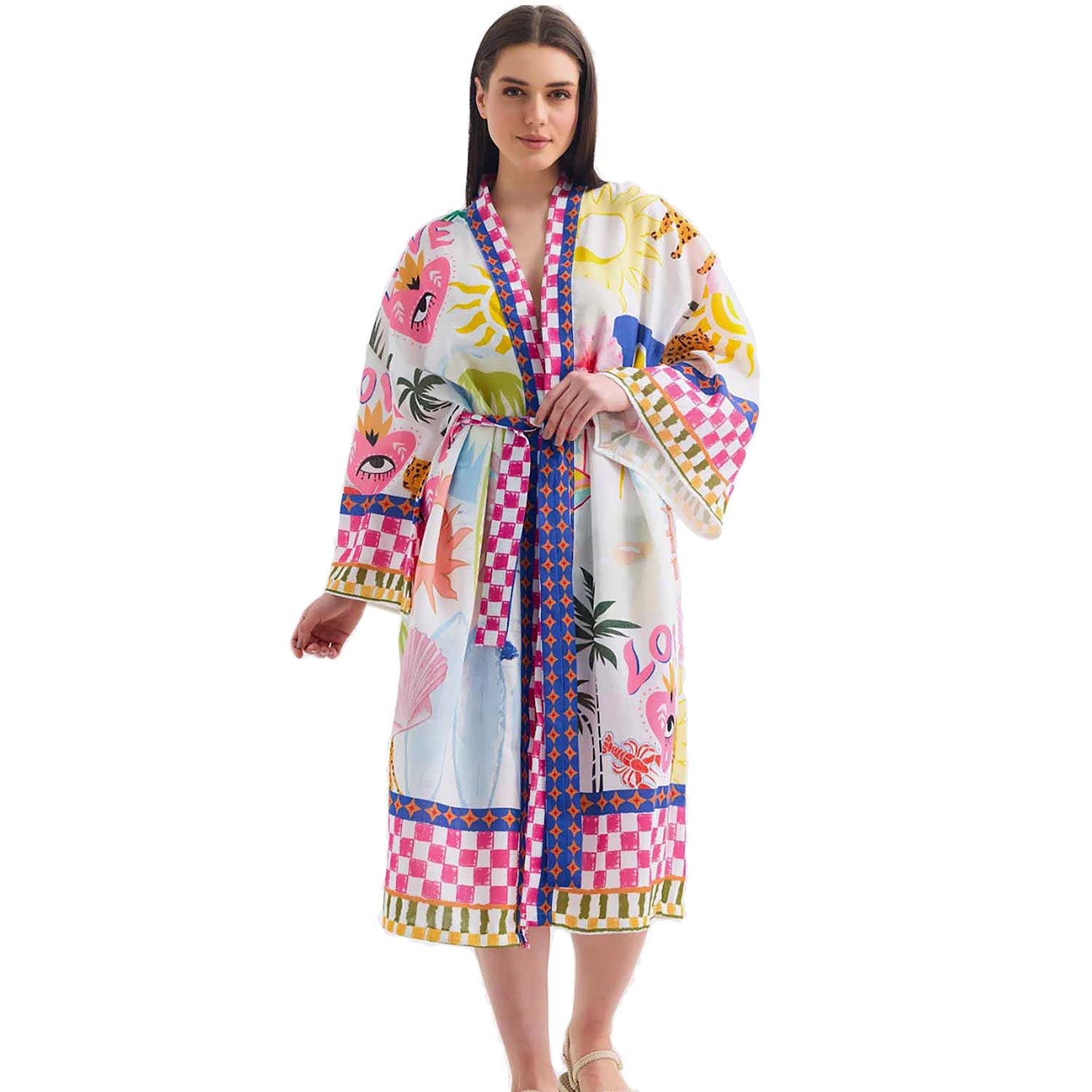 MERCY KIMONO