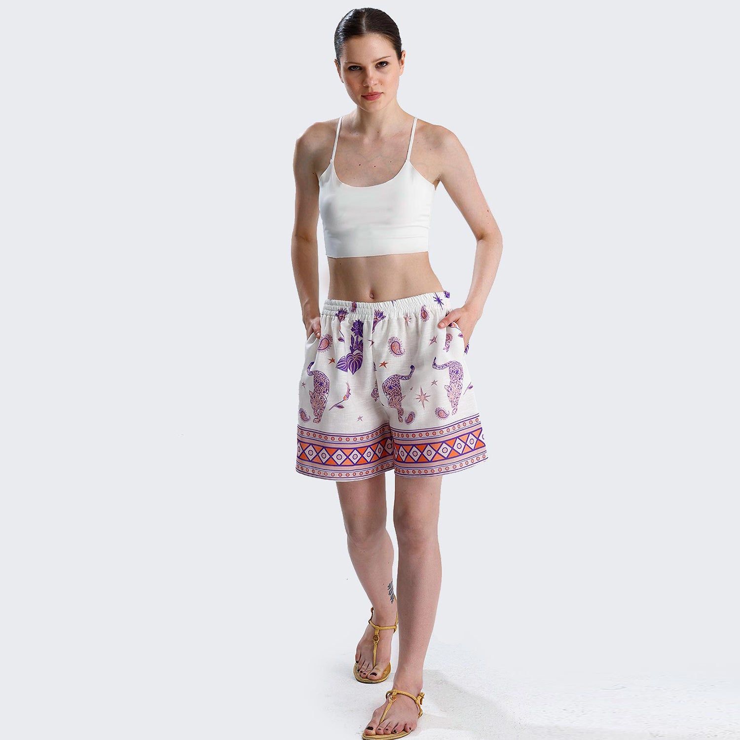 MOROCCO SHORT