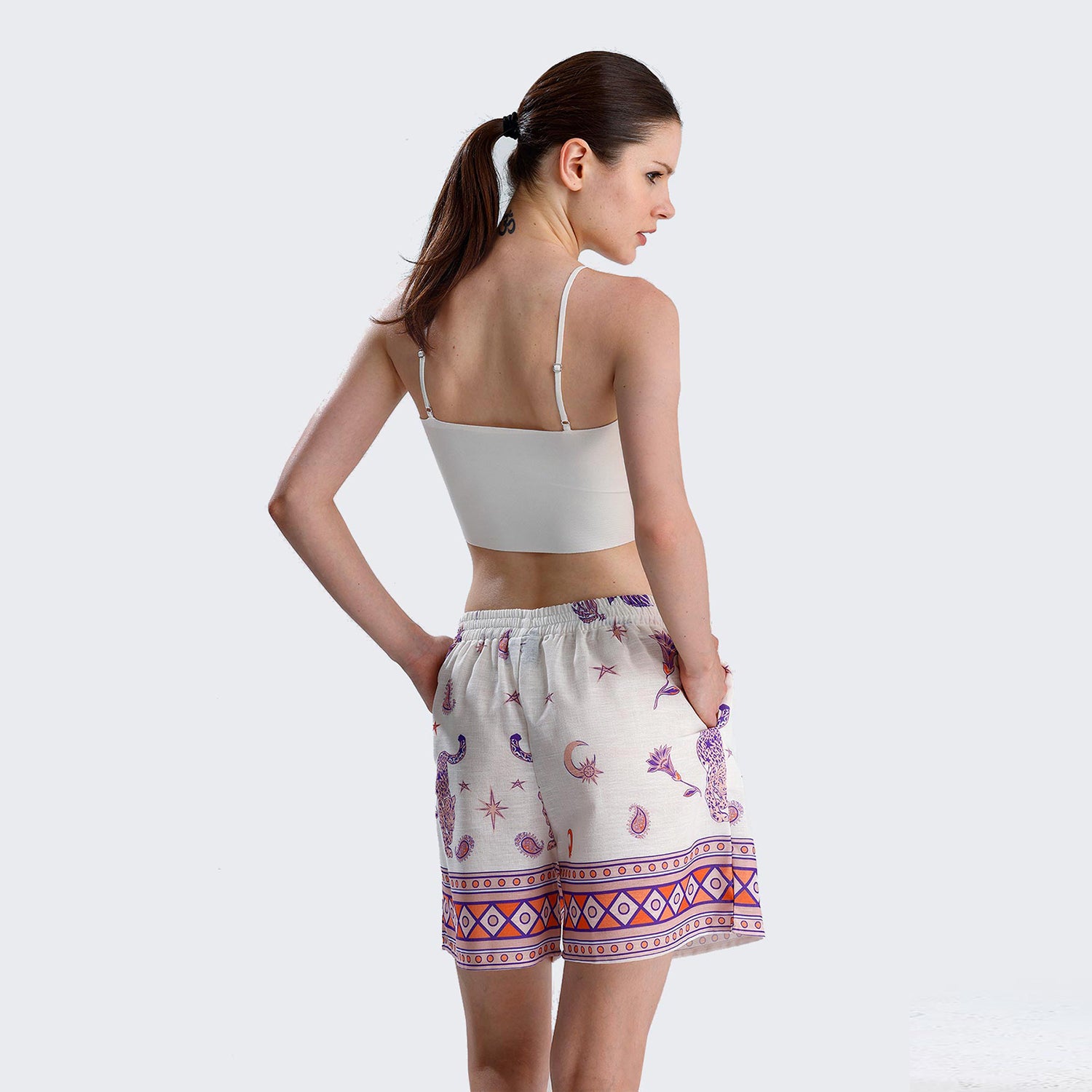 MOROCCO SHORT