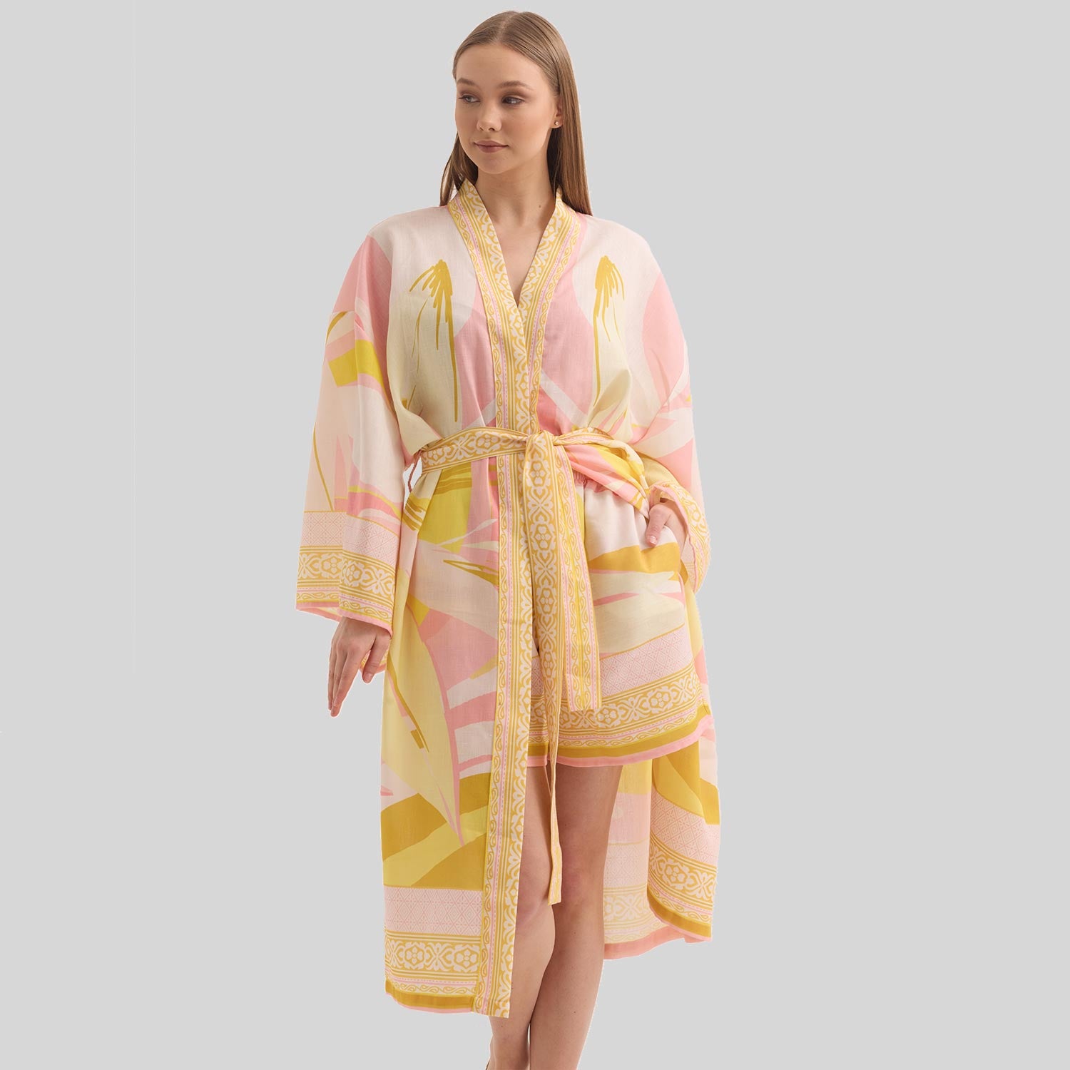 SUNNY KIMONO