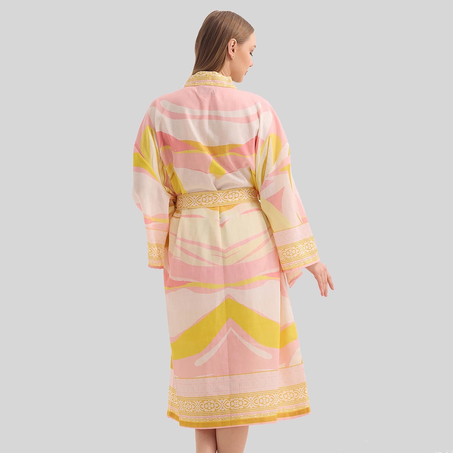 SUNNY KIMONO