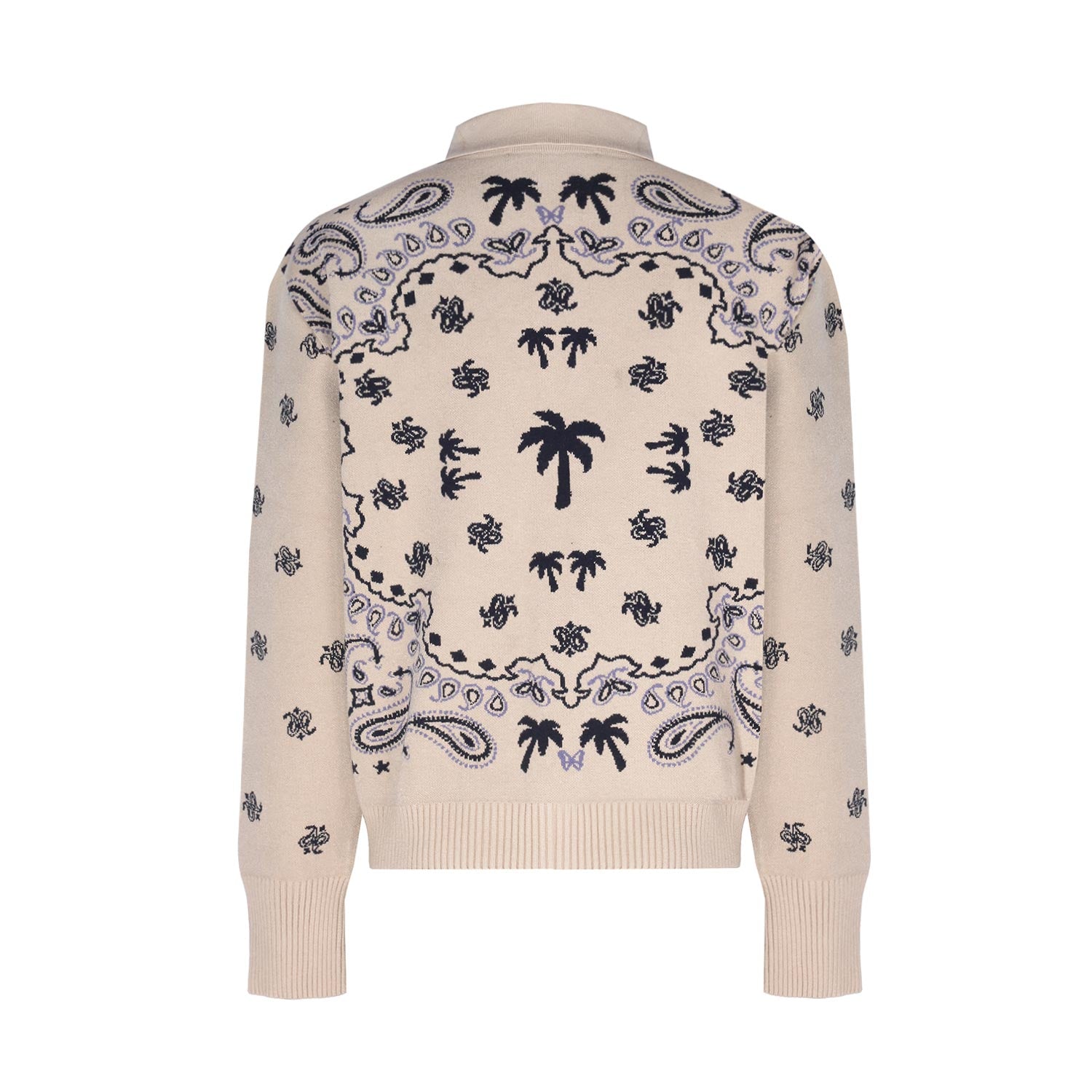 THE PAISLEY FERMUARLI KISA HIRKA