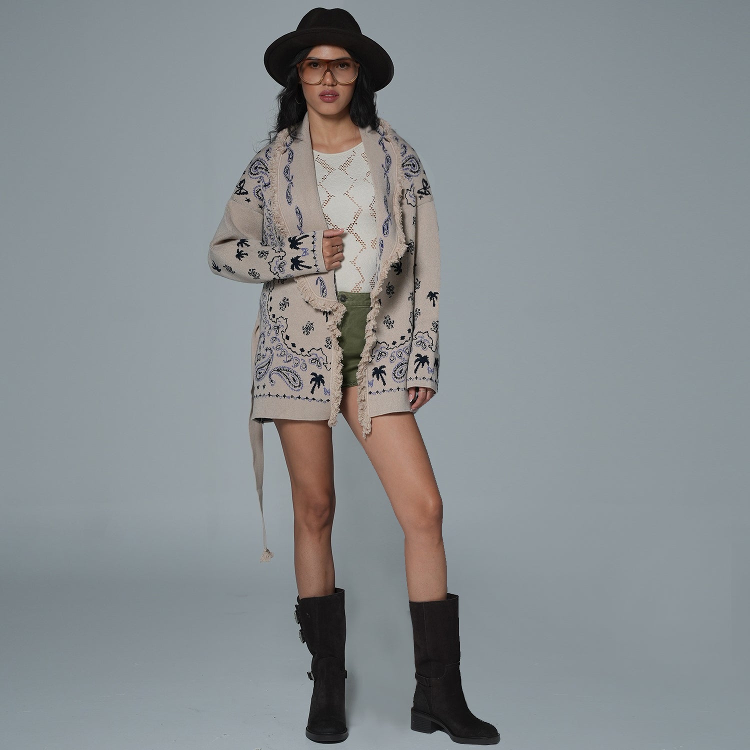 THE PAISLEY KISA HIRKA