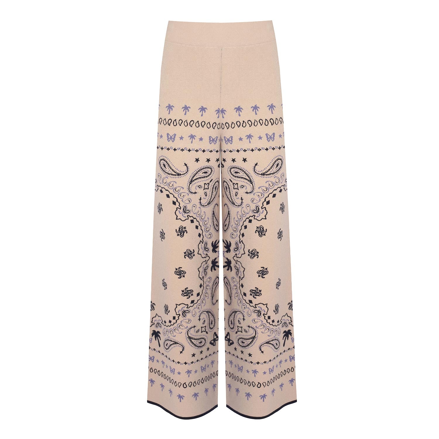 THE PAISLEY PANTOLON