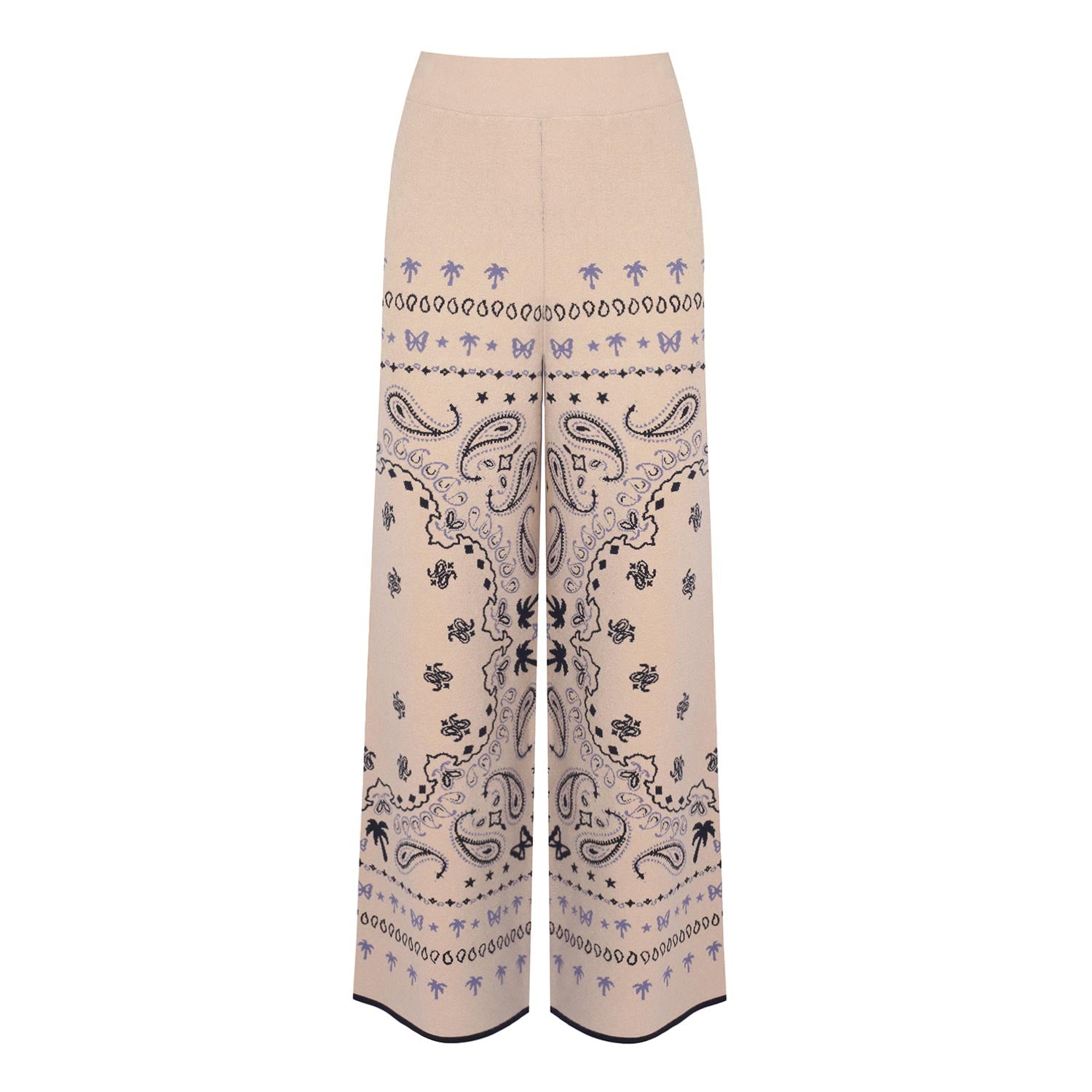 THE PAISLEY PANTOLON
