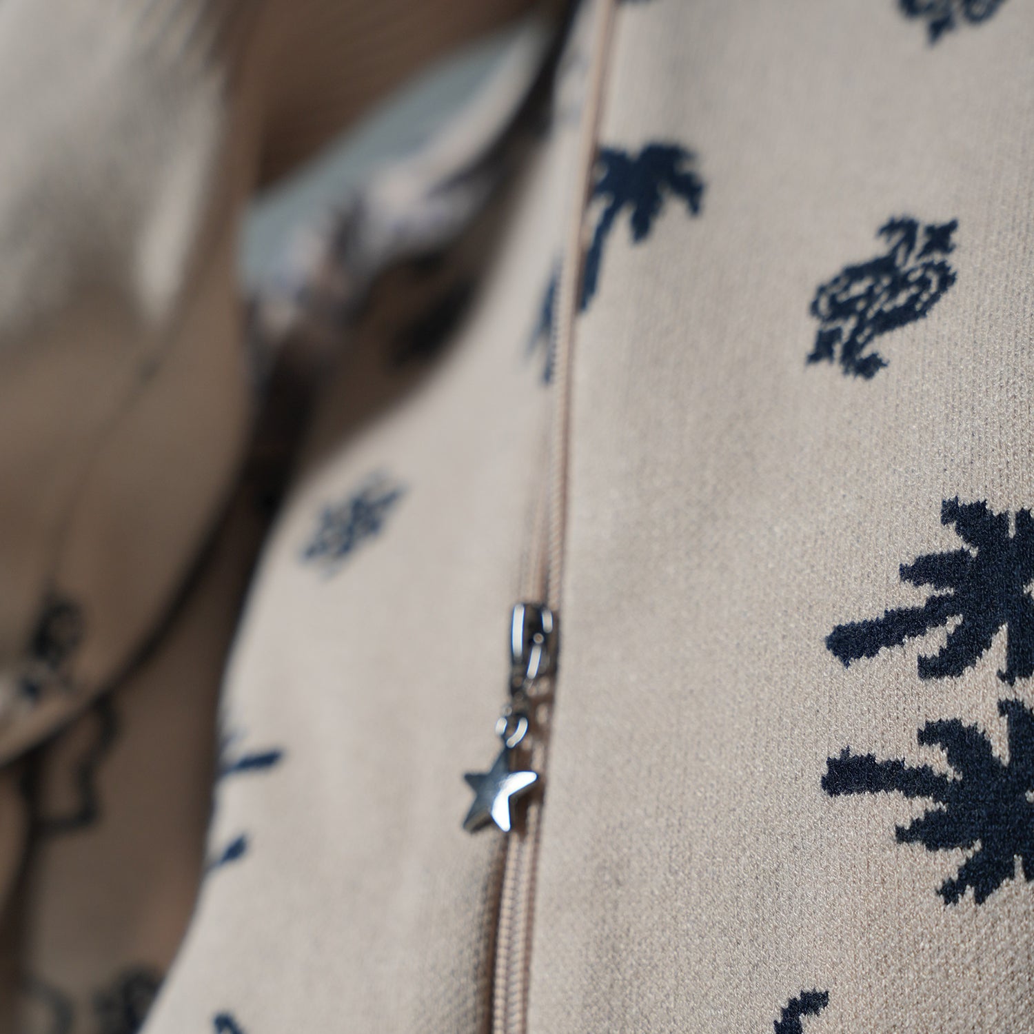 THE PAISLEY FERMUARLI KISA HIRKA