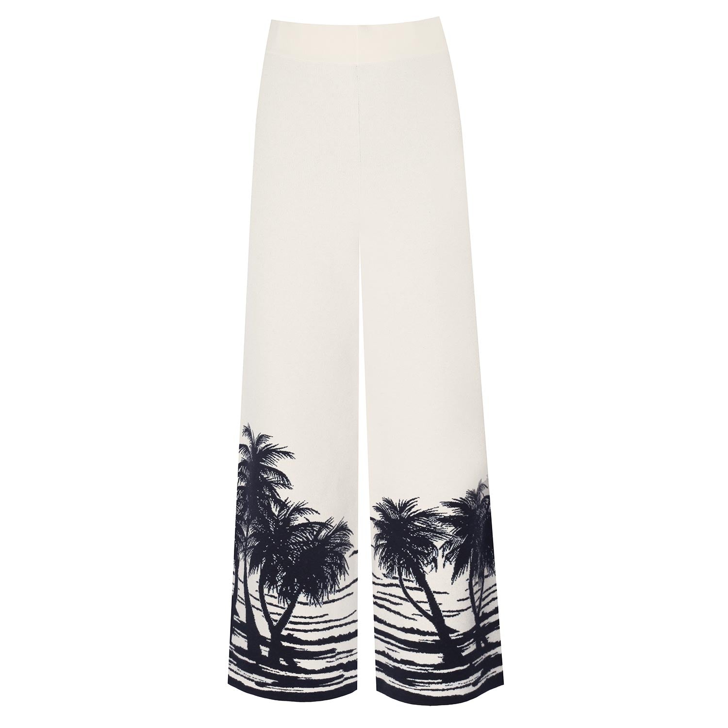 THE PALM PANTOLON