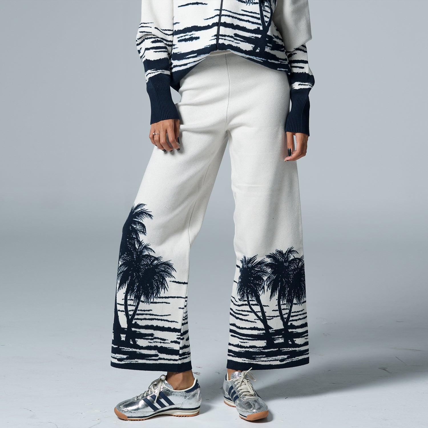 THE PALM PANTOLON