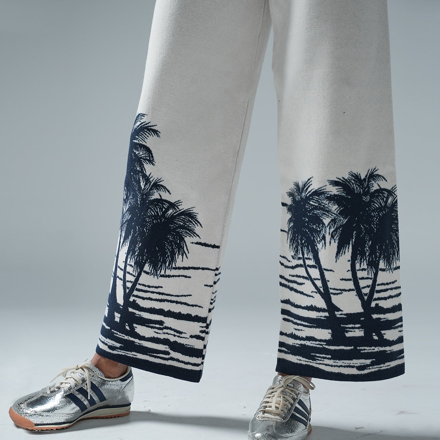 THE PALM PANTOLON
