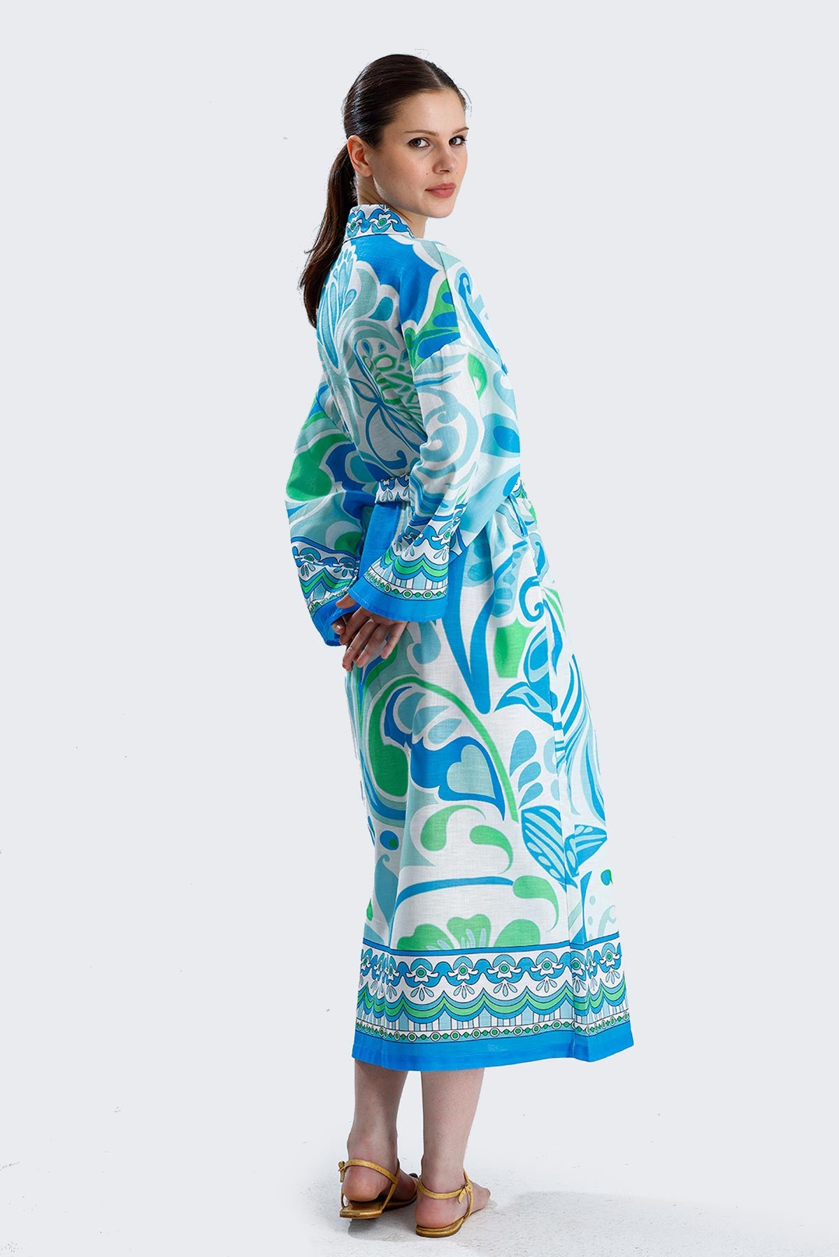 VENICE KIMONO