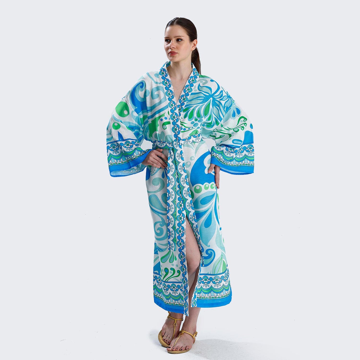 VENICE KIMONO