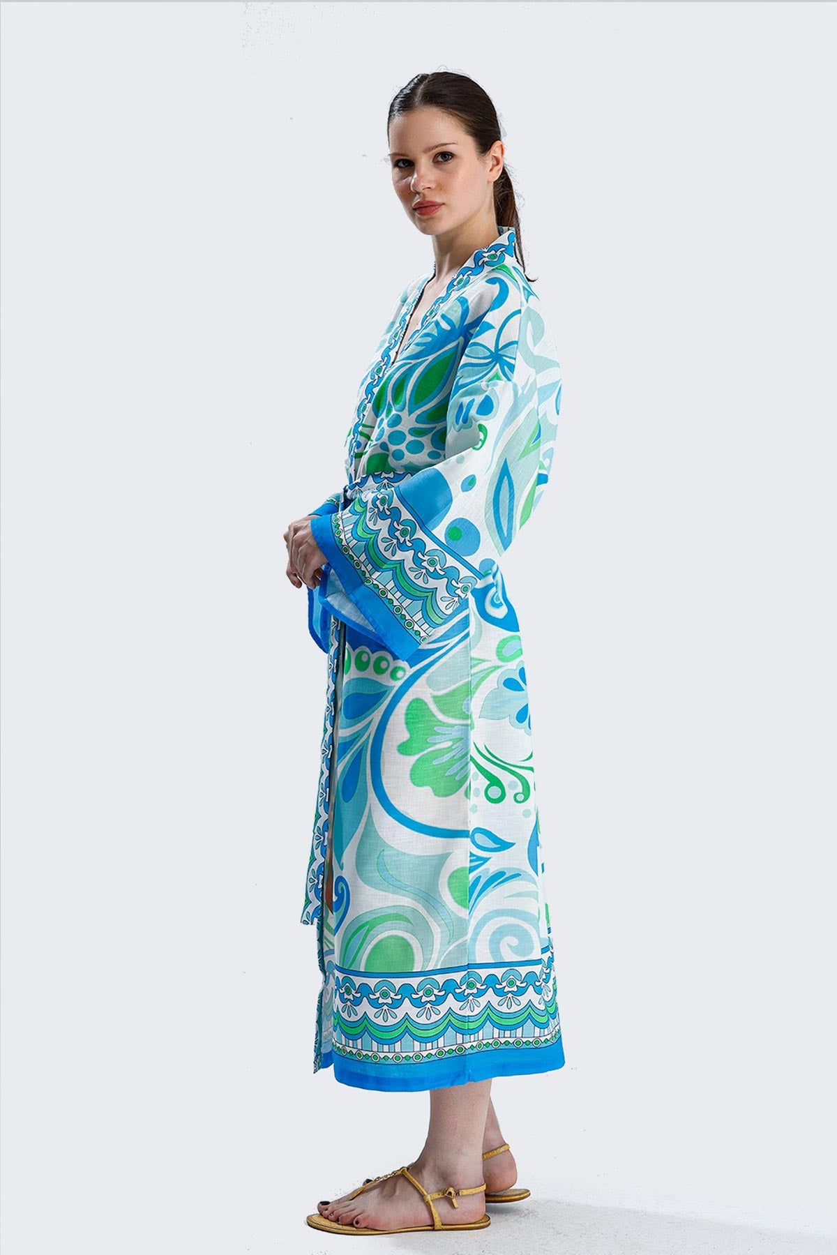 VENICE KIMONO