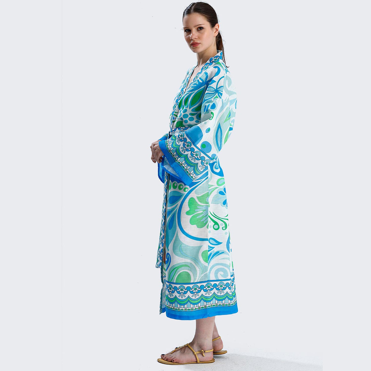 VENICE KIMONO