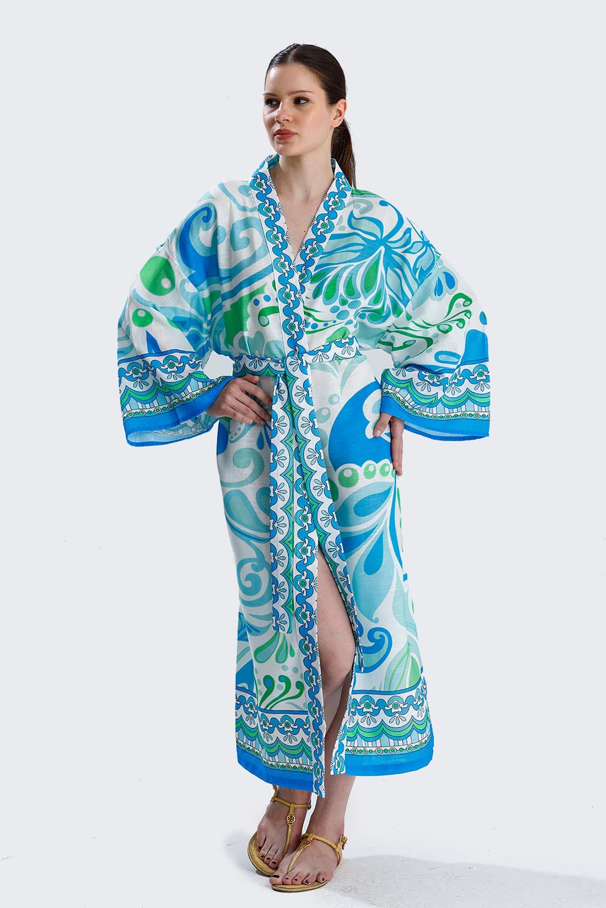 VENICE KIMONO