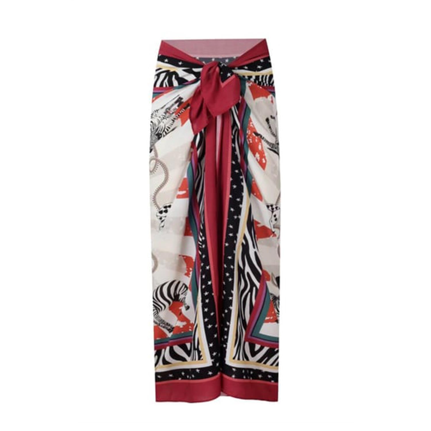 ZEBRA PAREO