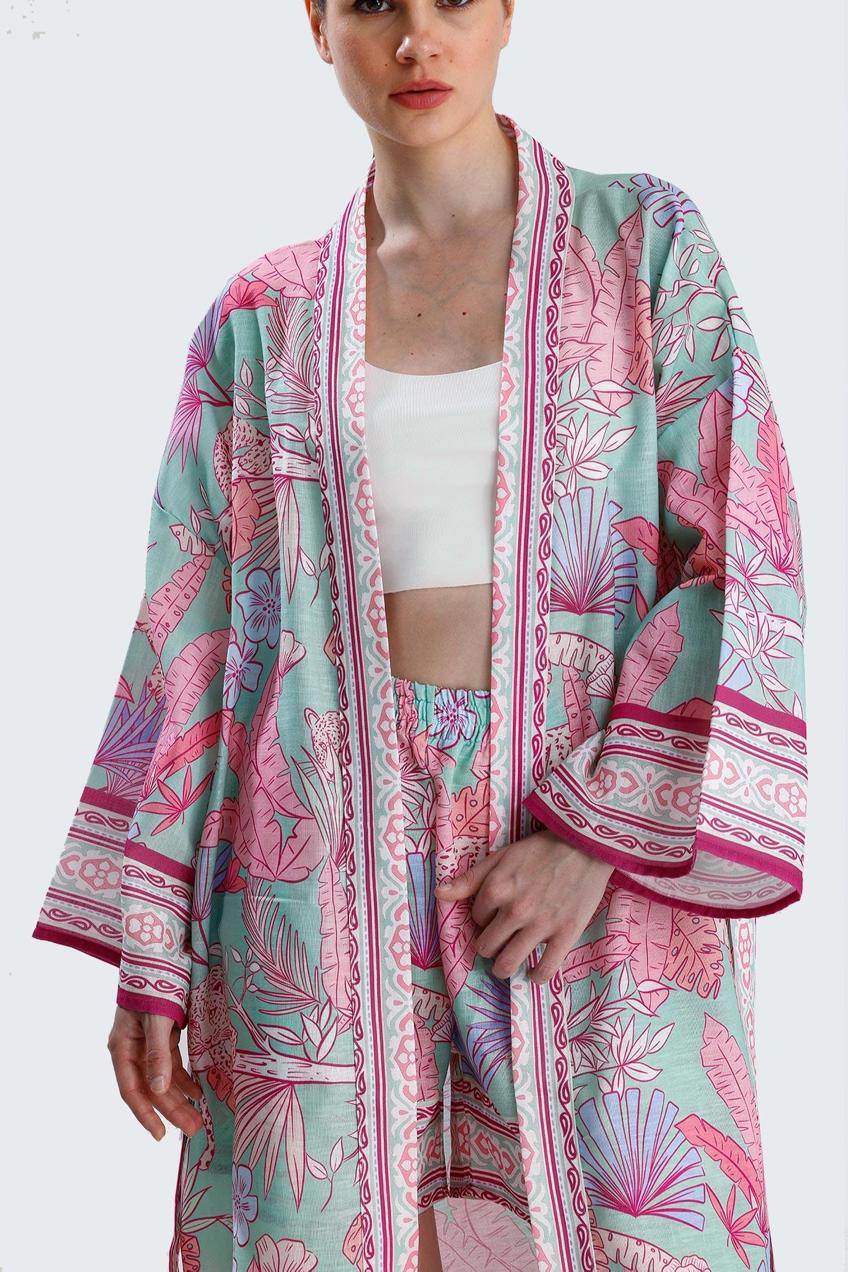 AGUA KIMONO