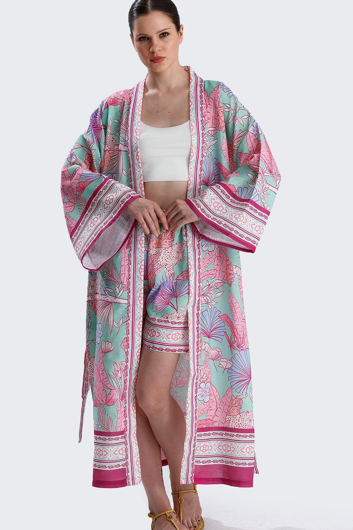 AGUA KIMONO
